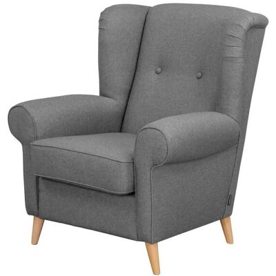 Max Winzer Sessel Anton ¦ schwarz ¦ Maße (cm): B: 88 H: 99 Max Winzer Sessel Anton ¦ schwarz ¦ Maße (cm): B: 88 H: 99