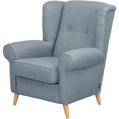 Max Winzer Sessel Anton ¦ blau ¦ Maße (cm): B: 88 H: 99 Max Winzer Sessel Anton ¦ blau ¦ Maße (cm): B: 88 H: 99
