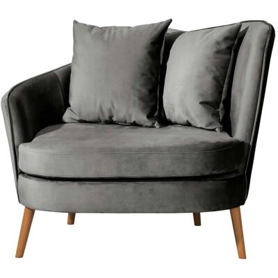 Max Winzer Sessel Miranda ¦ schwarz ¦ Maße (cm): B: 106 H: 88 Max Winzer Sessel Miranda ¦ schwarz ¦ Maße (cm): B: 106 H: 88