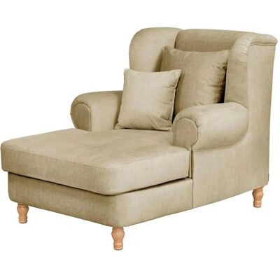Max Winzer Big-Sessel Mareille ¦ beige ¦ Maße (cm): B: 103 H: 103 Max Winzer Big-Sessel Mareille ¦ beige ¦ Maße (cm): B: 103 H: 103