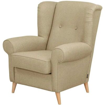 Max Winzer Sessel Anton ¦ beige ¦ Maße (cm): B: 88 H: 99 Max Winzer Sessel Anton ¦ beige ¦ Maße (cm): B: 88 H: 99