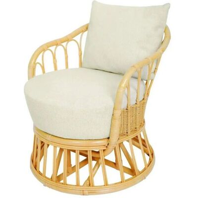 Höffner Sessel Palopo ¦ beige ¦ Maße (cm): B: 60 H: 63 Höffner Sessel Palopo ¦ beige ¦ Maße (cm): B: 60 H: 63