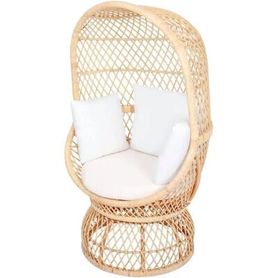 Höffner Sessel Mandao ¦ beige ¦ Maße (cm): B: 89 H: 152 Höffner Sessel Mandao ¦ beige ¦ Maße (cm): B: 89 H: 152