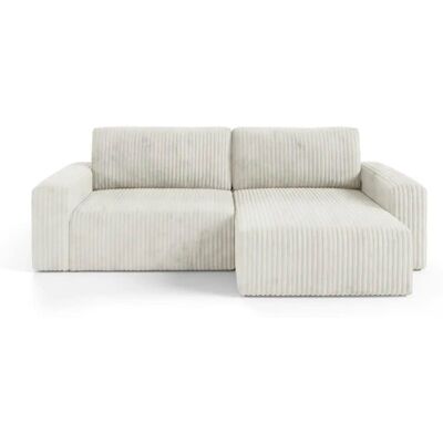 Höffner Ecksofa mit Schlaffunktion Fano ¦ beige ¦ Maße (cm): B: 252 H: 70 Höffner Ecksofa mit Schlaffunktion Fano ¦ beige ¦ Maße (cm): B: 252 H: 70