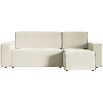 Selsey Ecksofa mit Schlaffunktion Copertino ¦ creme ¦ Maße (cm): B: 259 H: 84 Selsey Ecksofa mit Schlaffunktion Copertino ¦ creme ¦ Maße (cm): B: 259 H: 84