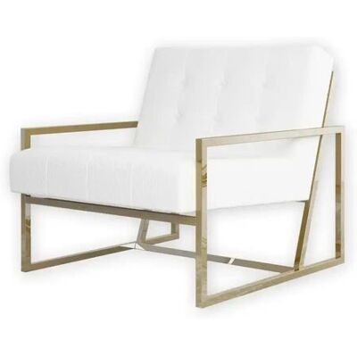 S-STYLE Sessel Vincent ¦ weiß ¦ Maße (cm): B: 84 H: 81 S-STYLE Sessel Vincent ¦ weiß ¦ Maße (cm): B: 84 H: 81