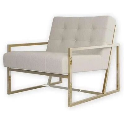 S-STYLE Sessel Vincent ¦ beige ¦ Maße (cm): B: 84 H: 81 S-STYLE Sessel Vincent ¦ beige ¦ Maße (cm): B: 84 H: 81