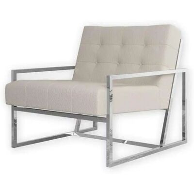 S-STYLE Sessel Vincent ¦ beige ¦ Maße (cm): B: 84 H: 81 S-STYLE Sessel Vincent ¦ beige ¦ Maße (cm): B: 84 H: 81