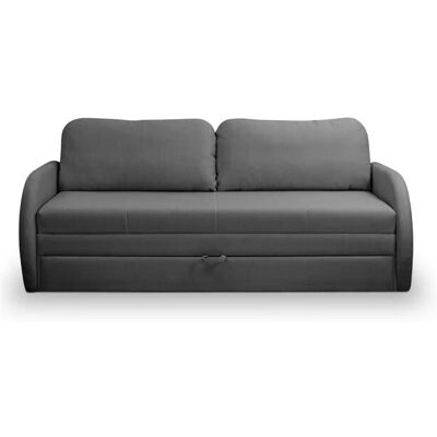 Selsey Einzelsofa mit Schlaffunktion Diego ¦ grau ¦ Maße (cm): B: 221 H: 90 Selsey Einzelsofa mit Schlaffunktion Diego ¦ grau ¦ Maße (cm): B: 221 H: 90