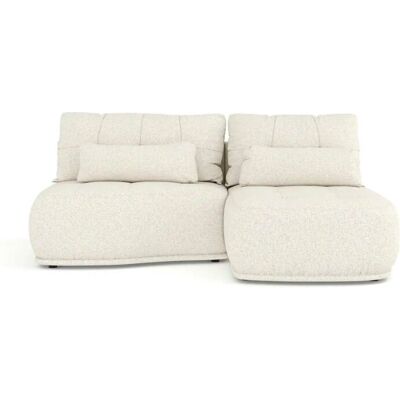 maison de rêve Ecksofa Batu ¦ creme ¦ Maße (cm): B: 223 H: 100 maison de rêve Ecksofa Batu ¦ creme ¦ Maße (cm): B: 223 H: 100