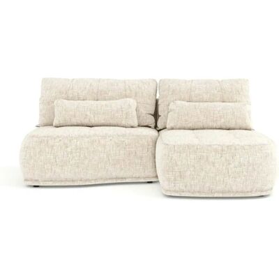 maison de rêve Ecksofa Batu ¦ creme ¦ Maße (cm): B: 223 H: 100 maison de rêve Ecksofa Batu ¦ creme ¦ Maße (cm): B: 223 H: 100