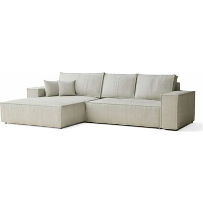 maison de rêve Ecksofa Maze ¦ creme ¦ Maße (cm): B: 294 H: 70 maison de rêve Ecksofa Maze ¦ creme ¦ Maße (cm): B: 294 H: 70