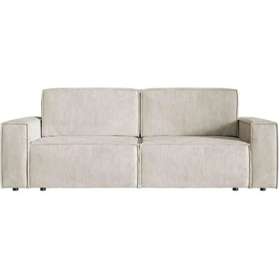 Selsey Schlafsofa Copertino ¦ beige ¦ Maße (cm): B: 242 H: 84 Selsey Schlafsofa Copertino ¦ beige ¦ Maße (cm): B: 242 H: 84
