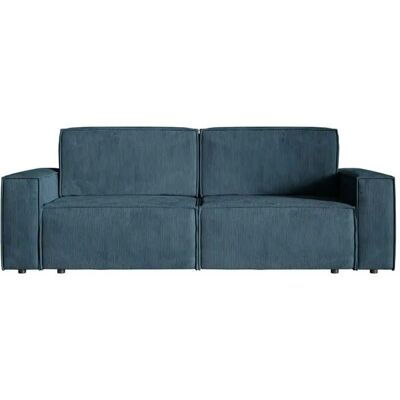Selsey Schlafsofa Copertino ¦ blau ¦ Maße (cm): B: 242 H: 84 Selsey Schlafsofa Copertino ¦ blau ¦ Maße (cm): B: 242 H: 84
