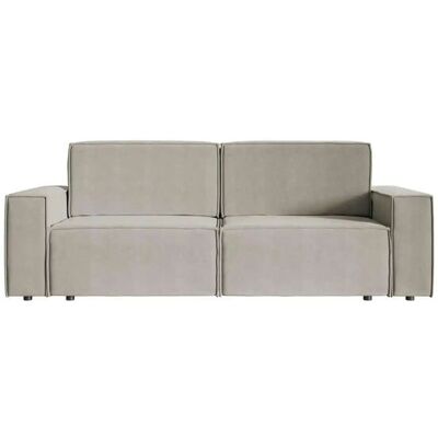 Selsey Schlafsofa Copertino ¦ beige ¦ Maße (cm): B: 242 H: 84 Selsey Schlafsofa Copertino ¦ beige ¦ Maße (cm): B: 242 H: 84