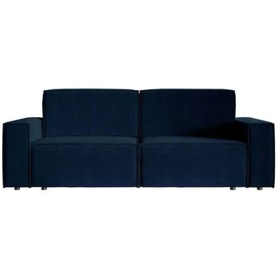 Selsey Schlafsofa Copertino ¦ blau ¦ Maße (cm): B: 242 H: 84 Selsey Schlafsofa Copertino ¦ blau ¦ Maße (cm): B: 242 H: 84