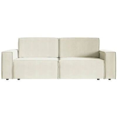 Selsey Schlafsofa Copertino ¦ creme ¦ Maße (cm): B: 242 H: 84 Selsey Schlafsofa Copertino ¦ creme ¦ Maße (cm): B: 242 H: 84