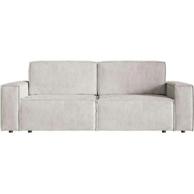 Selsey Schlafsofa Copertino ¦ beige ¦ Maße (cm): B: 242 H: 84 Selsey Schlafsofa Copertino ¦ beige ¦ Maße (cm): B: 242 H: 84