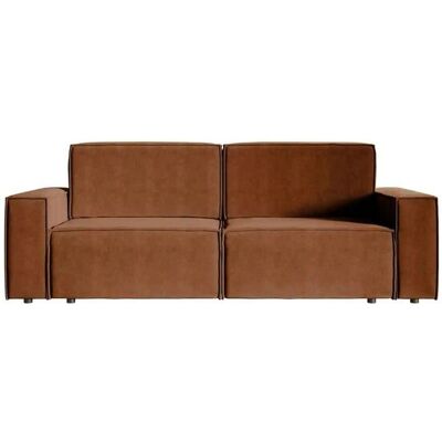 Selsey Schlafsofa Copertino ¦ gelb ¦ Maße (cm): B: 242 H: 84 Selsey Schlafsofa Copertino ¦ gelb ¦ Maße (cm): B: 242 H: 84