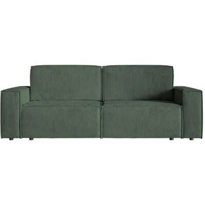 Selsey Schlafsofa Copertino ¦ grün ¦ Maße (cm): B: 242 H: 84 Selsey Schlafsofa Copertino ¦ grün ¦ Maße (cm): B: 242 H: 84