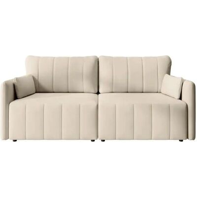 Selsey Einzelsofa Pierra ¦ creme ¦ Maße (cm): B: 215 H: 100 Selsey Einzelsofa Pierra ¦ creme ¦ Maße (cm): B: 215 H: 100