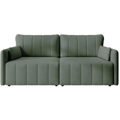 Selsey Einzelsofa Pierra ¦ grün ¦ Maße (cm): B: 215 H: 100 Selsey Einzelsofa Pierra ¦ grün ¦ Maße (cm): B: 215 H: 100