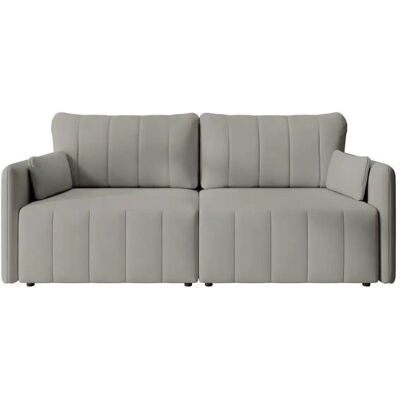 Selsey Einzelsofa Pierra ¦ grau ¦ Maße (cm): B: 215 H: 100 Selsey Einzelsofa Pierra ¦ grau ¦ Maße (cm): B: 215 H: 100