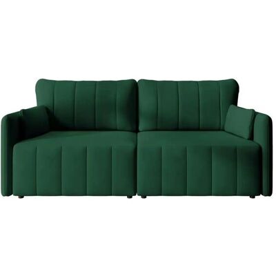 Selsey Einzelsofa Pierra ¦ grün ¦ Maße (cm): B: 215 H: 100 Selsey Einzelsofa Pierra ¦ grün ¦ Maße (cm): B: 215 H: 100