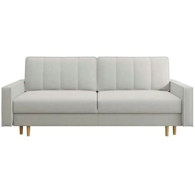 Selsey Schlafsofa Derban ¦ grau ¦ Maße (cm): B: 215 H: 96 Selsey Schlafsofa Derban ¦ grau ¦ Maße (cm): B: 215 H: 96