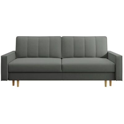 Selsey Schlafsofa Derban ¦ grau ¦ Maße (cm): B: 215 H: 96 Selsey Schlafsofa Derban ¦ grau ¦ Maße (cm): B: 215 H: 96