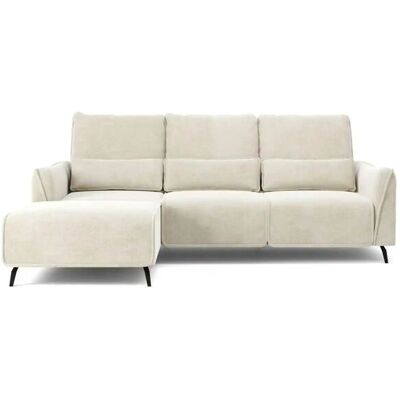 Selsey Ecksofa Rumbia ¦ creme ¦ Maße (cm): B: 244 H: 94 Selsey Ecksofa Rumbia ¦ creme ¦ Maße (cm): B: 244 H: 94
