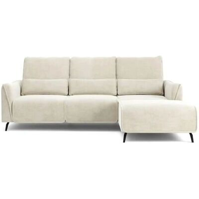 Selsey Ecksofa Rumbia ¦ creme ¦ Maße (cm): B: 244 H: 94 Selsey Ecksofa Rumbia ¦ creme ¦ Maße (cm): B: 244 H: 94