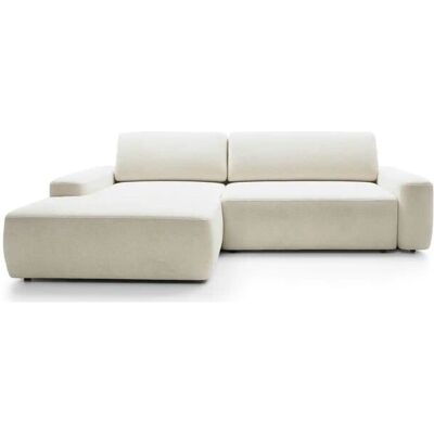 Selsey Ecksofa mit Schlaffunktion Baleo ¦ creme ¦ Maße (cm): B: 264 H: 82 Selsey Ecksofa mit Schlaffunktion Baleo ¦ creme ¦ Maße (cm): B: 264 H: 82