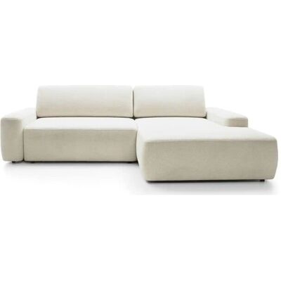 Selsey Ecksofa mit Schlaffunktion Baleo ¦ creme ¦ Maße (cm): B: 264 H: 82 Selsey Ecksofa mit Schlaffunktion Baleo ¦ creme ¦ Maße (cm): B: 264 H: 82