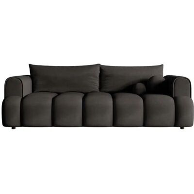 Selsey Schlafsofa Dandelino ¦ grau ¦ Maße (cm): B: 250 H: 90 Selsey Schlafsofa Dandelino ¦ grau ¦ Maße (cm): B: 250 H: 90