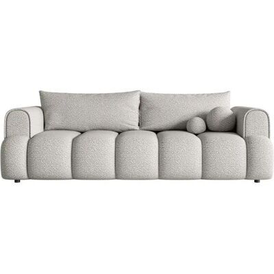 Selsey Schlafsofa Dandelino ¦ grau ¦ Maße (cm): B: 250 H: 90 Selsey Schlafsofa Dandelino ¦ grau ¦ Maße (cm): B: 250 H: 90