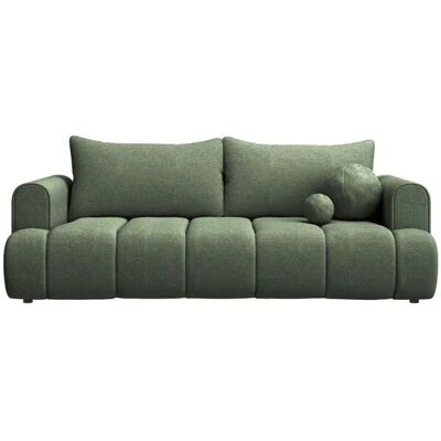 Selsey Schlafsofa Dandelino ¦ grün ¦ Maße (cm): B: 250 H: 90 Selsey Schlafsofa Dandelino ¦ grün ¦ Maße (cm): B: 250 H: 90
