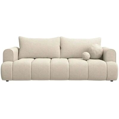Selsey Schlafsofa Dandelino ¦ beige ¦ Maße (cm): B: 250 H: 90 Selsey Schlafsofa Dandelino ¦ beige ¦ Maße (cm): B: 250 H: 90