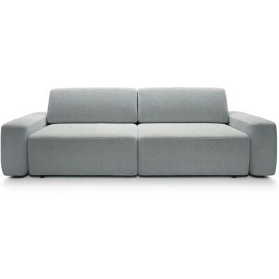 Selsey Einzelsofa mit Schlaffunktion Baleo ¦ grau ¦ Maße (cm): B: 257 H: 82 Selsey Einzelsofa mit Schlaffunktion Baleo ¦ grau ¦ Maße (cm): B: 257 H: 82