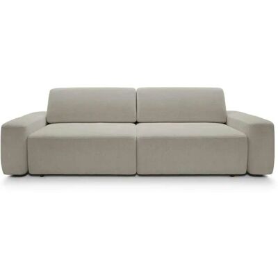 Selsey Einzelsofa mit Schlaffunktion Baleo ¦ beige ¦ Maße (cm): B: 257 H: 82 Selsey Einzelsofa mit Schlaffunktion Baleo ¦ beige ¦ Maße (cm): B: 257 H: 82