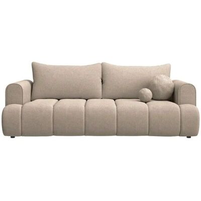 Selsey Schlafsofa Dandelino ¦ beige ¦ Maße (cm): B: 250 H: 90 Selsey Schlafsofa Dandelino ¦ beige ¦ Maße (cm): B: 250 H: 90