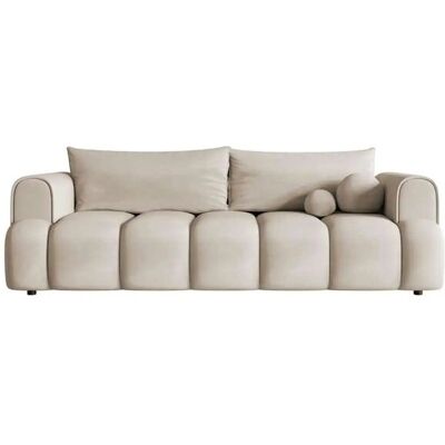 Selsey Schlafsofa Dandelino ¦ beige ¦ Maße (cm): B: 250 H: 90 Selsey Schlafsofa Dandelino ¦ beige ¦ Maße (cm): B: 250 H: 90