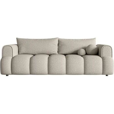 Selsey Schlafsofa Dandelino ¦ beige ¦ Maße (cm): B: 250 H: 90 Selsey Schlafsofa Dandelino ¦ beige ¦ Maße (cm): B: 250 H: 90
