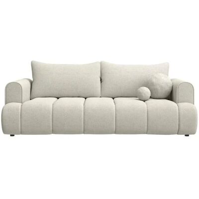Selsey Schlafsofa Dandelino ¦ beige ¦ Maße (cm): B: 250 H: 90 Selsey Schlafsofa Dandelino ¦ beige ¦ Maße (cm): B: 250 H: 90