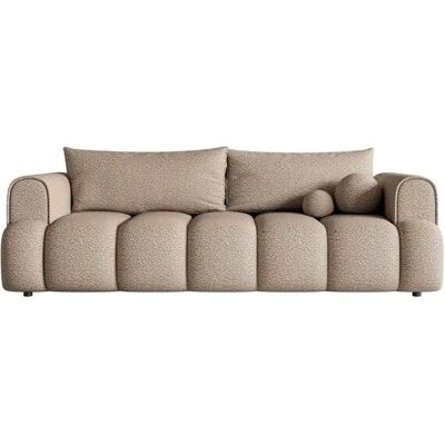 Selsey Schlafsofa Dandelino ¦ beige ¦ Maße (cm): B: 250 H: 90 Selsey Schlafsofa Dandelino ¦ beige ¦ Maße (cm): B: 250 H: 90