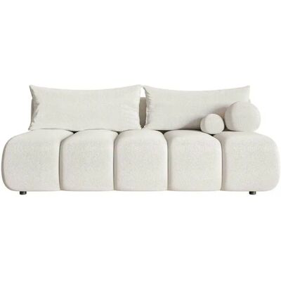 Selsey Dandelino mit Bettkasten Schlafsofa ¦ creme ¦ Maße (cm): B: 198 H: 91 Selsey Dandelino mit Bettkasten Schlafsofa ¦ creme ¦ Maße (cm): B: 198 H: 91