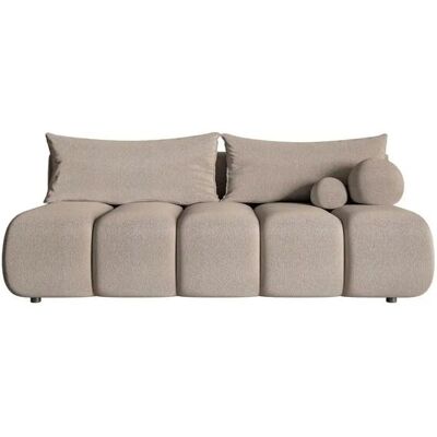 Selsey Dandelino mit Bettkasten Schlafsofa ¦ beige ¦ Maße (cm): B: 198 H: 91 Selsey Dandelino mit Bettkasten Schlafsofa ¦ beige ¦ Maße (cm): B: 198 H: 91