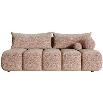Selsey Dandelino mit Bettkasten Schlafsofa ¦ rot ¦ Maße (cm): B: 198 H: 91 Selsey Dandelino mit Bettkasten Schlafsofa ¦ rot ¦ Maße (cm): B: 198 H: 91