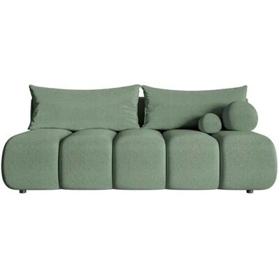 Selsey Dandelino mit Bettkasten Schlafsofa ¦ grün ¦ Maße (cm): B: 198 H: 91 Selsey Dandelino mit Bettkasten Schlafsofa ¦ grün ¦ Maße (cm): B: 198 H: 91