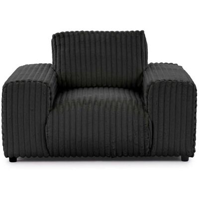 S-STYLE Sessel Mollis ¦ grau ¦ Maße (cm): B: 119 H: 79 S-STYLE Sessel Mollis ¦ grau ¦ Maße (cm): B: 119 H: 79